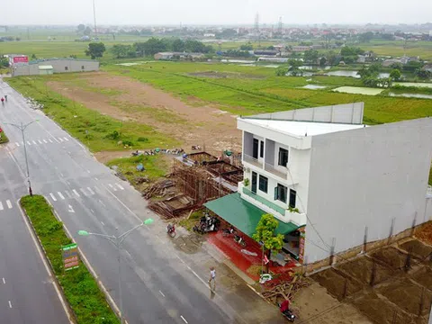 Vĩnh Phúc: Chính quyền “làm ngơ” cho sai phạm tại KĐT Thương mại Vĩnh Tường?